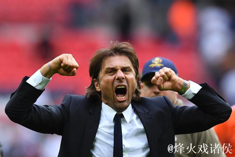 孔蒂：我们的中场只剩洛博特卡和小麦，希望不会